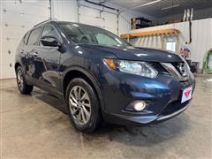 2015 Nissan Rogue 