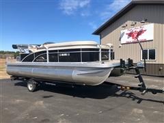 2018 Bennington 20 SL 