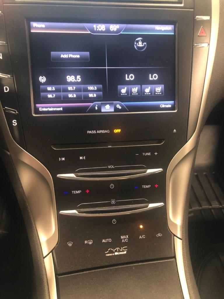 2013 Lincoln MKZ Base - Photo 9