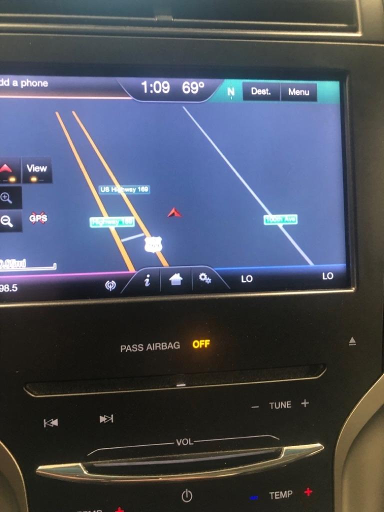 2013 Lincoln MKZ Base - Photo 12