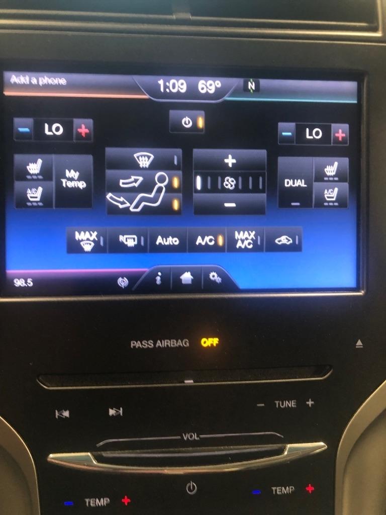 2013 Lincoln MKZ Base - Photo 13