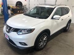 2015 Nissan Rogue 