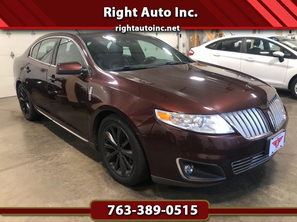2009 Lincoln MKS 4dr Sdn AWD