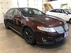 2009 Lincoln MKS 