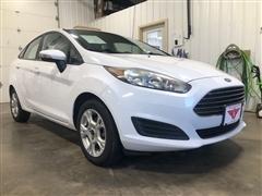 2016 Ford Fiesta 