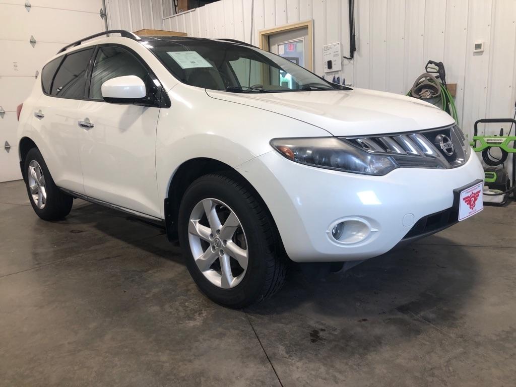 2009 Nissan Murano SL - Photo 2