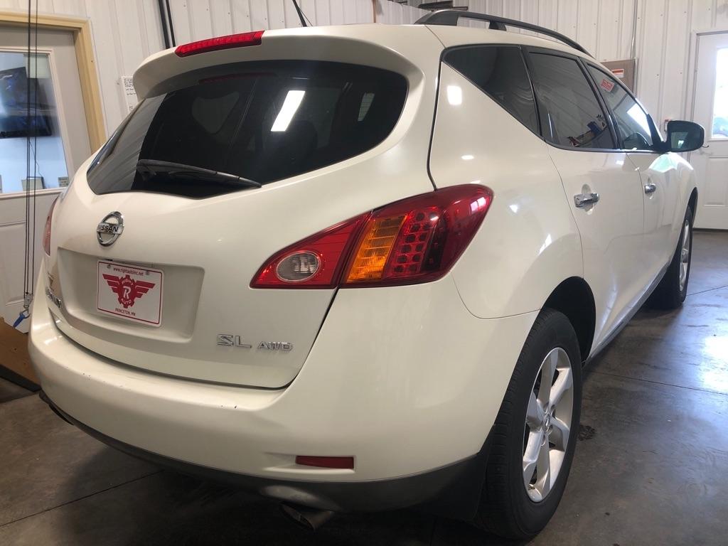 2009 Nissan Murano SL - Photo 3