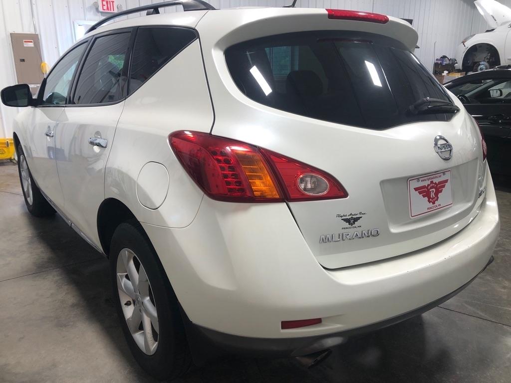 2009 Nissan Murano SL - Photo 4