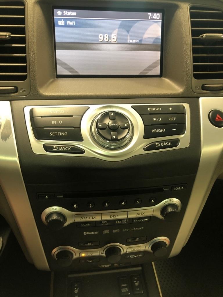 2009 Nissan Murano SL - Photo 9