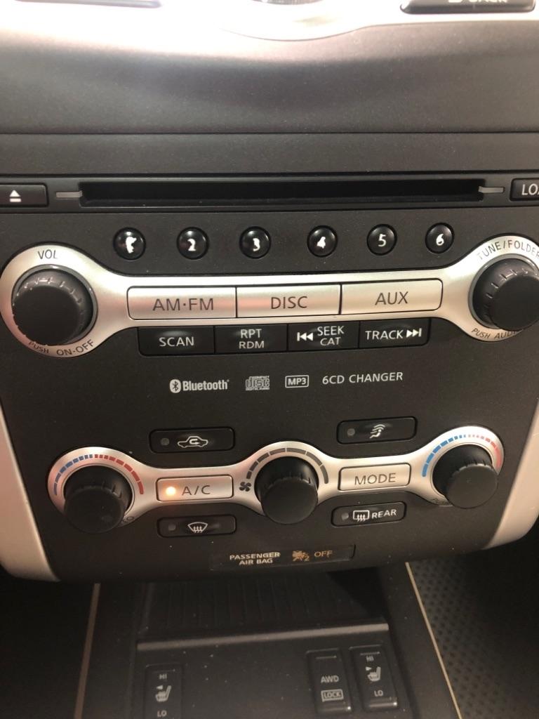 2009 Nissan Murano SL - Photo 12
