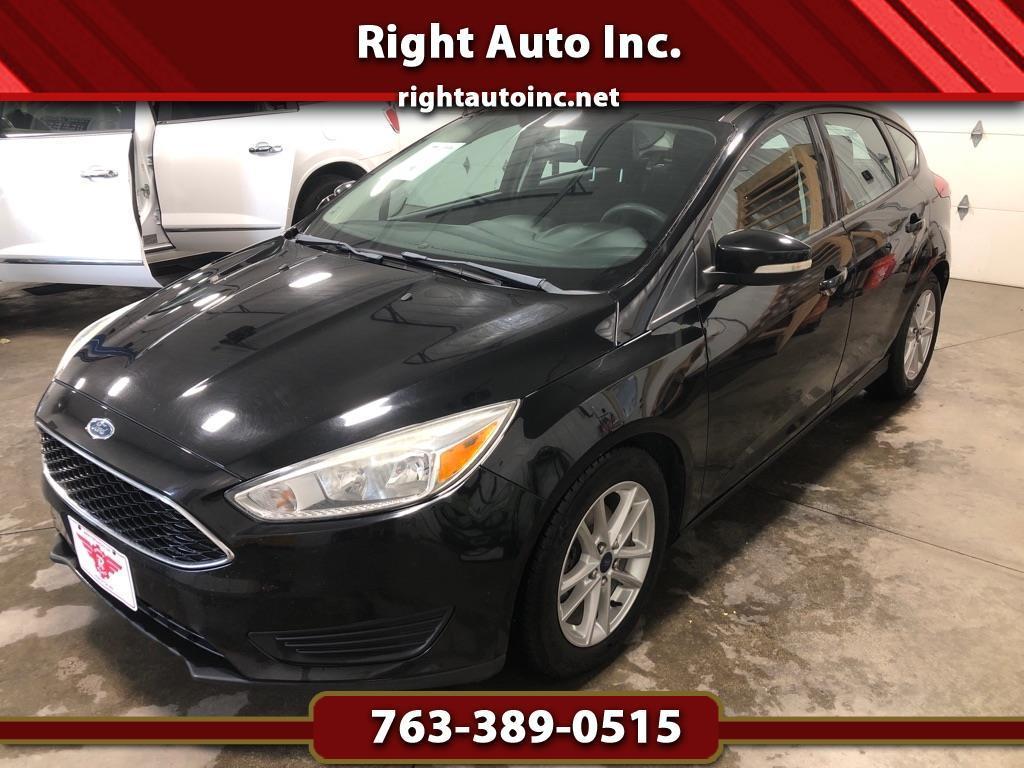 2016 Ford Focus 5dr HB SE