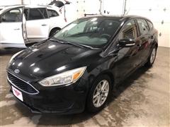 2016 Ford Focus 