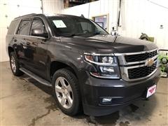 2017 Chevrolet Tahoe 