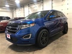 2018 Ford Edge 