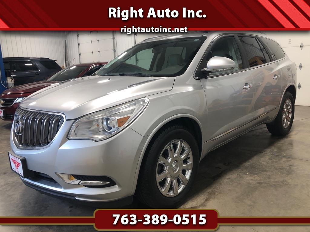 2015 Buick Enclave