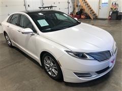 2013 Lincoln MKZ 