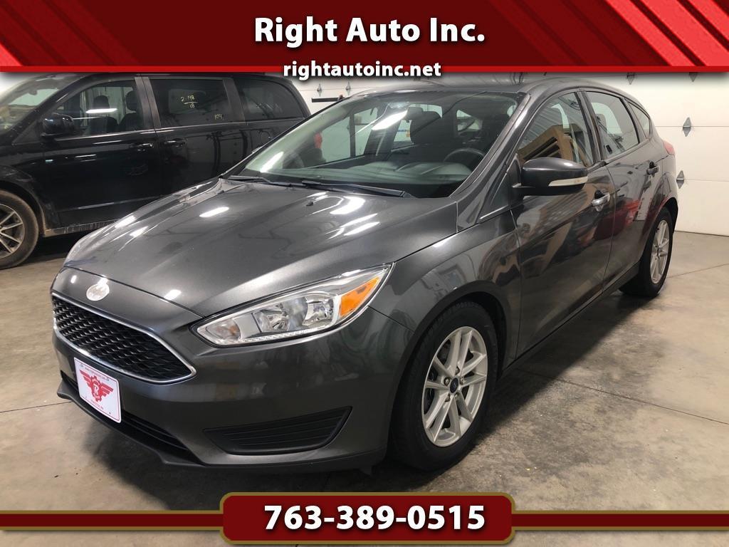 2017 Ford Focus SE