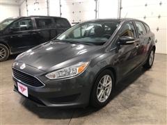 2017 Ford Focus 