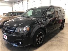 2018 Dodge Grand Caravan 