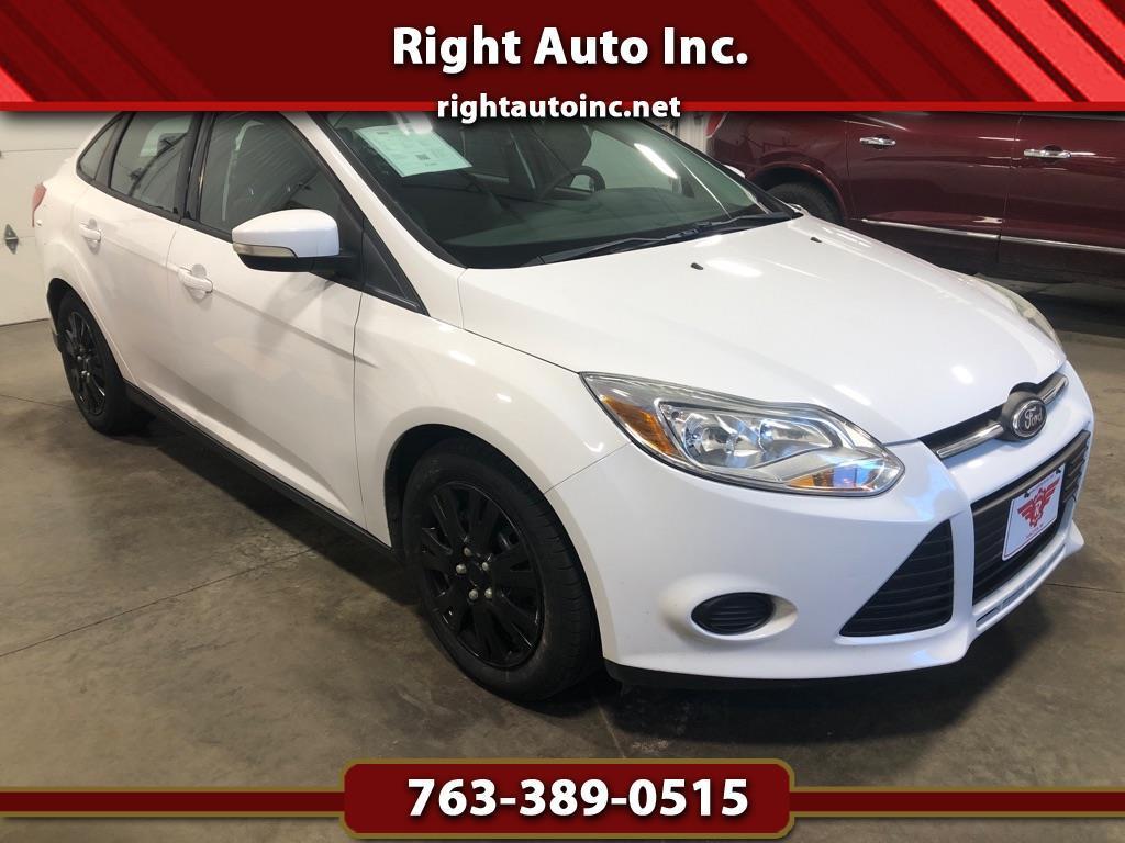 2013 Ford Focus SE