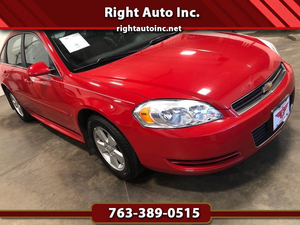 2009 Chevrolet Impala 4dr Sdn 3.5L LT