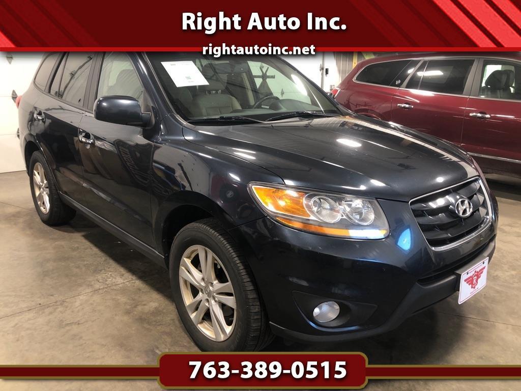 2011 Hyundai Santa Fe AWD 4dr V6 Auto Limited