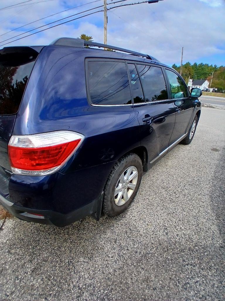2012 Toyota Highlander