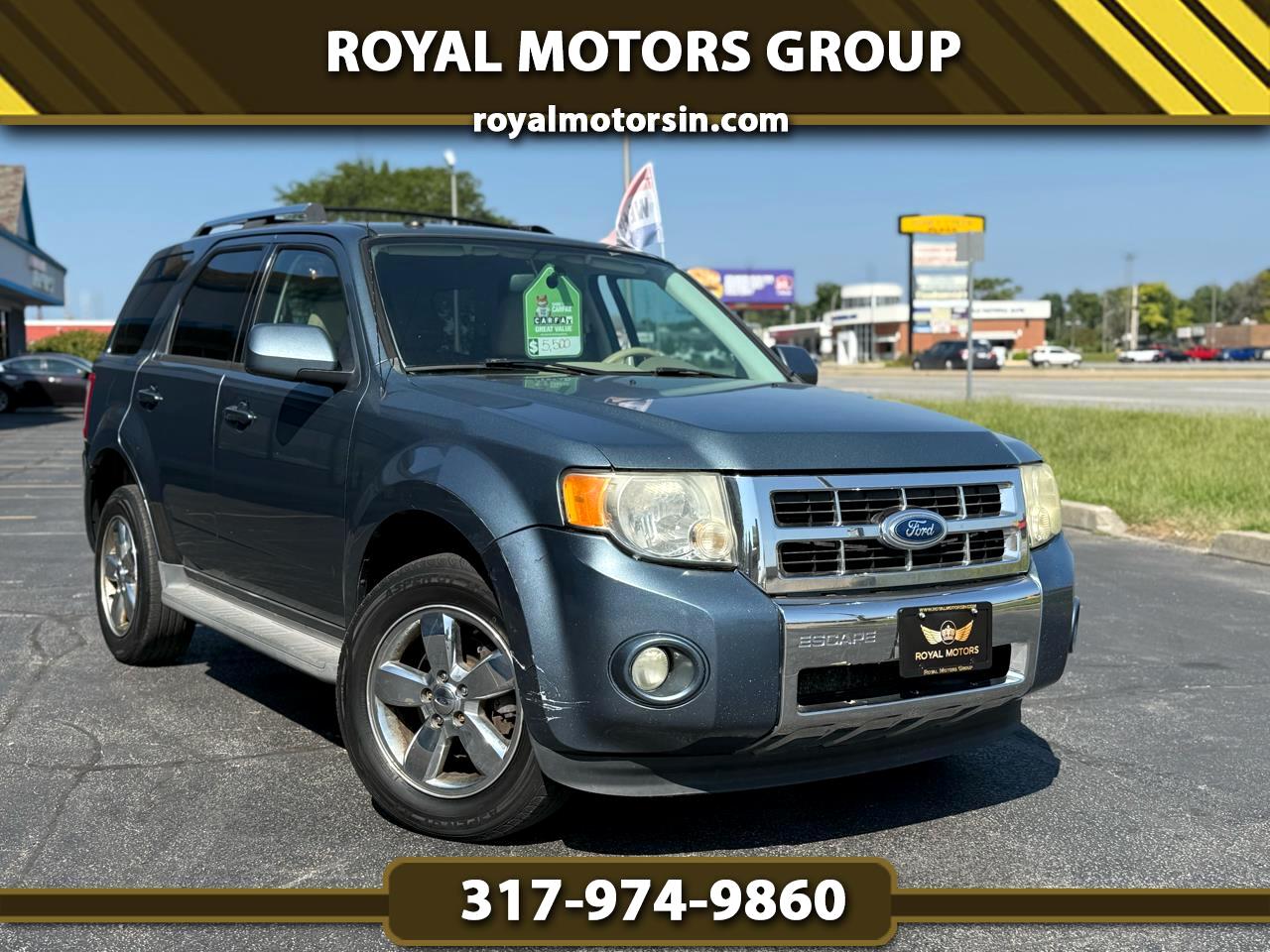 2012 Ford Escape