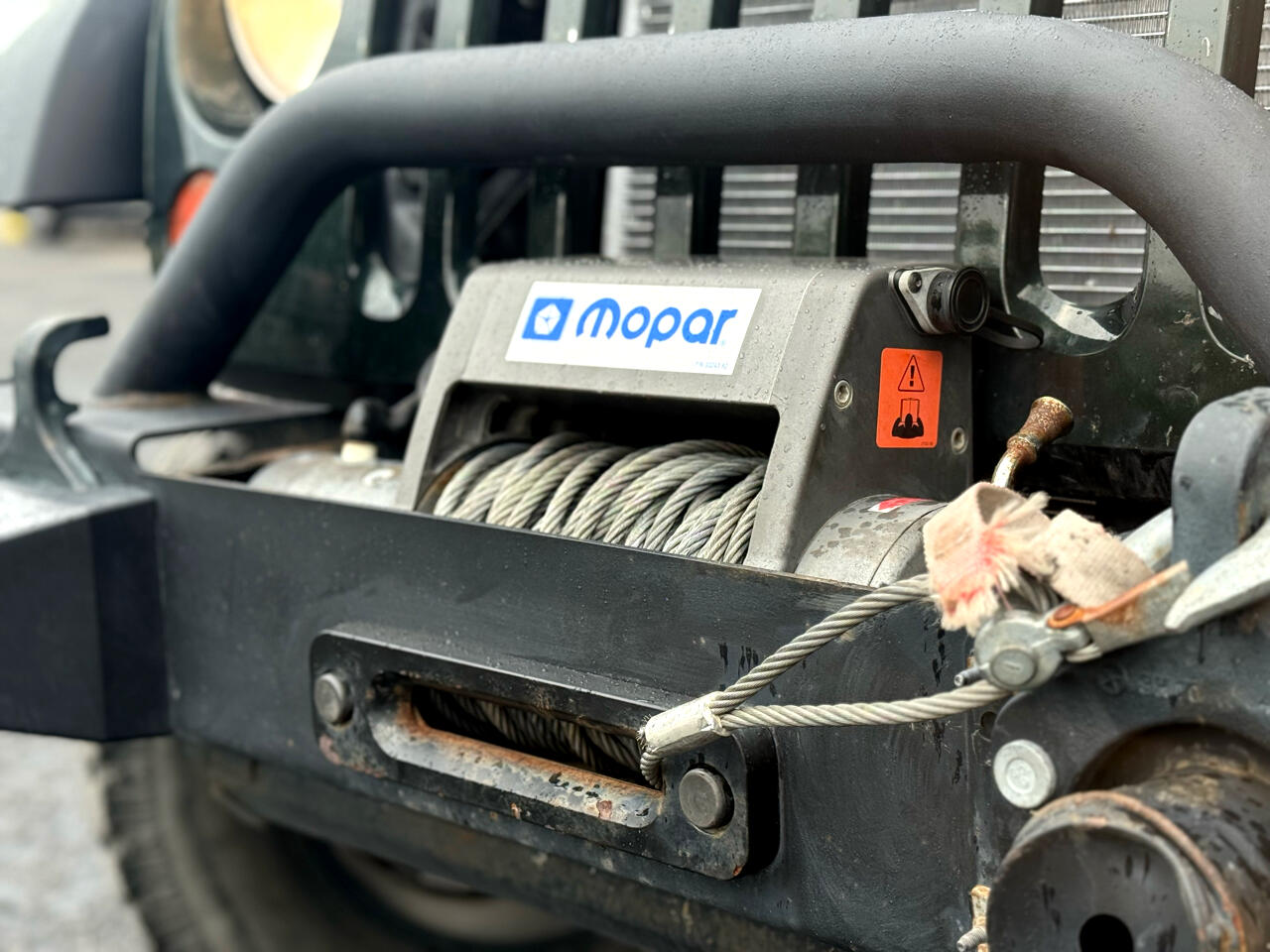 Jeep Wrangler Unlimited Sport 4WD 2010