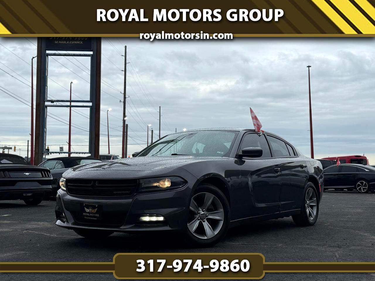 2016 Dodge Charger