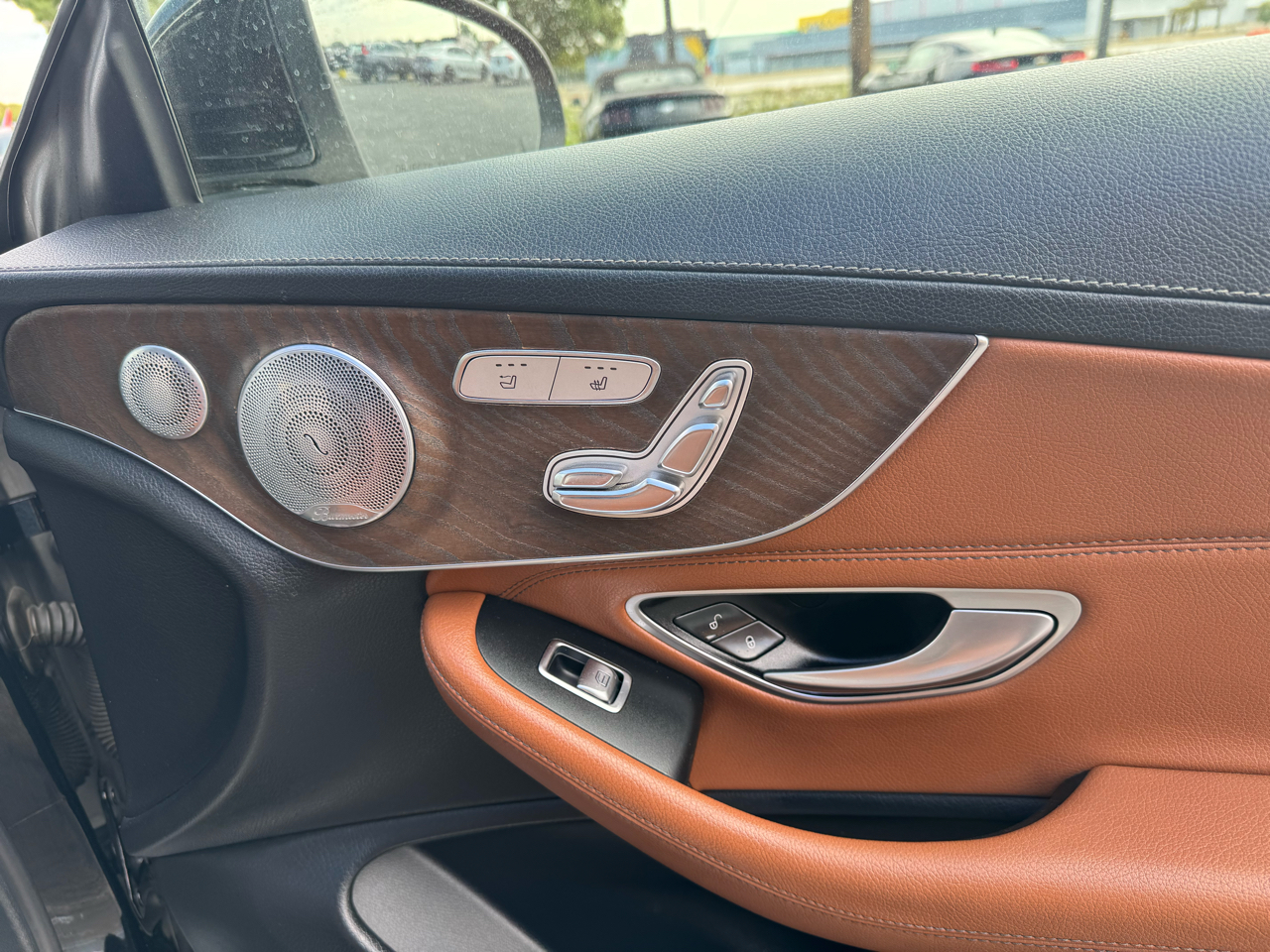 Mercedes-Benz C-Class C300 4MATIC Coupe 2017