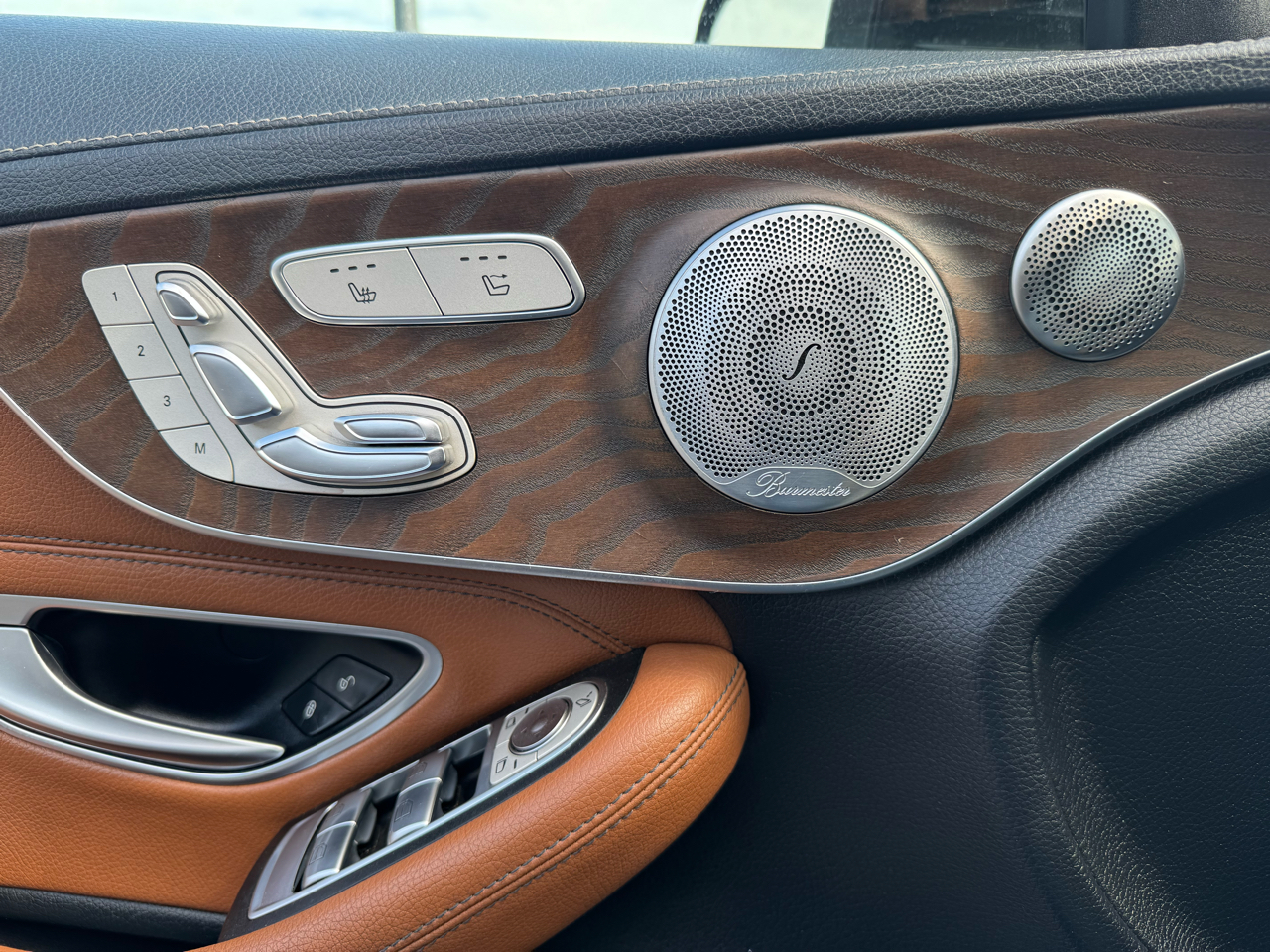 Mercedes-Benz C-Class C300 4MATIC Coupe 2017