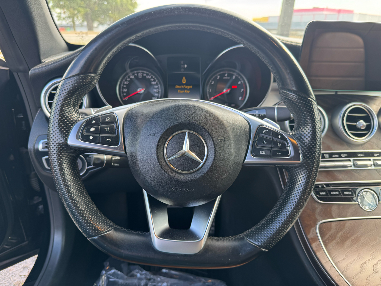 Mercedes-Benz C-Class C300 4MATIC Coupe 2017