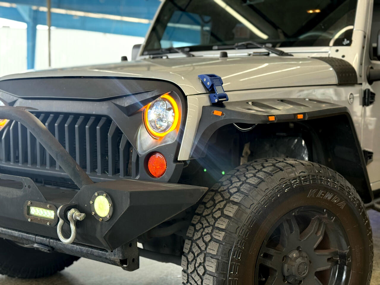 Jeep Wrangler Unlimited Sport 4WD 2012