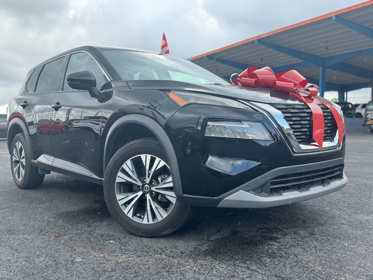 Nissan Rogue SV 2021