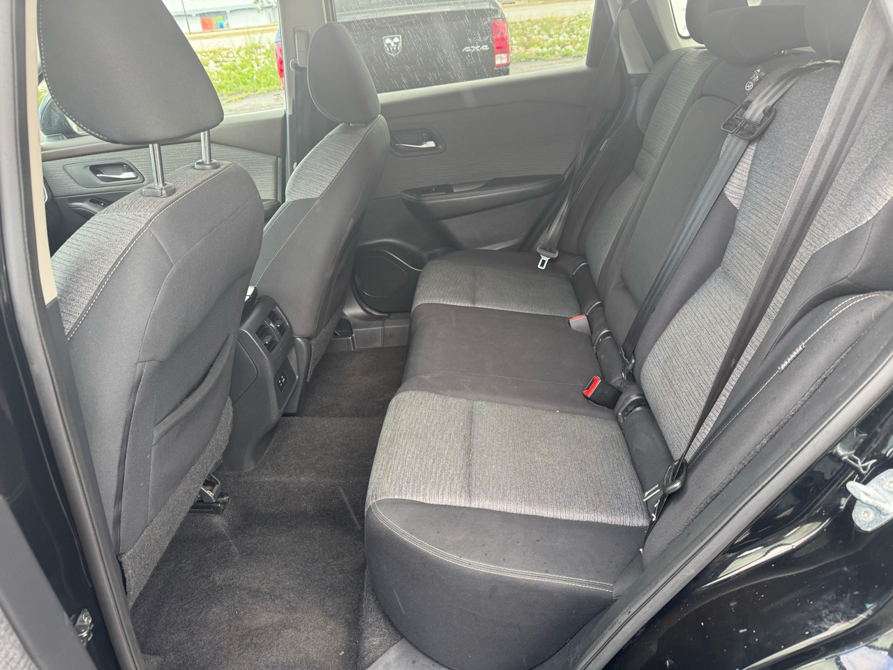 Nissan Rogue SV 2021