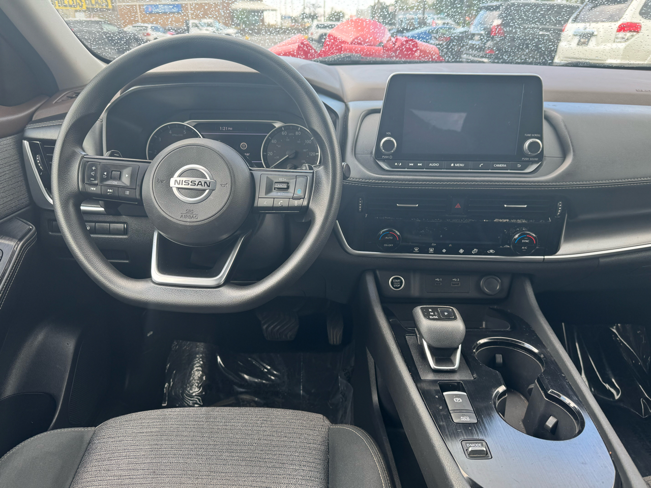Nissan Rogue SV 2021