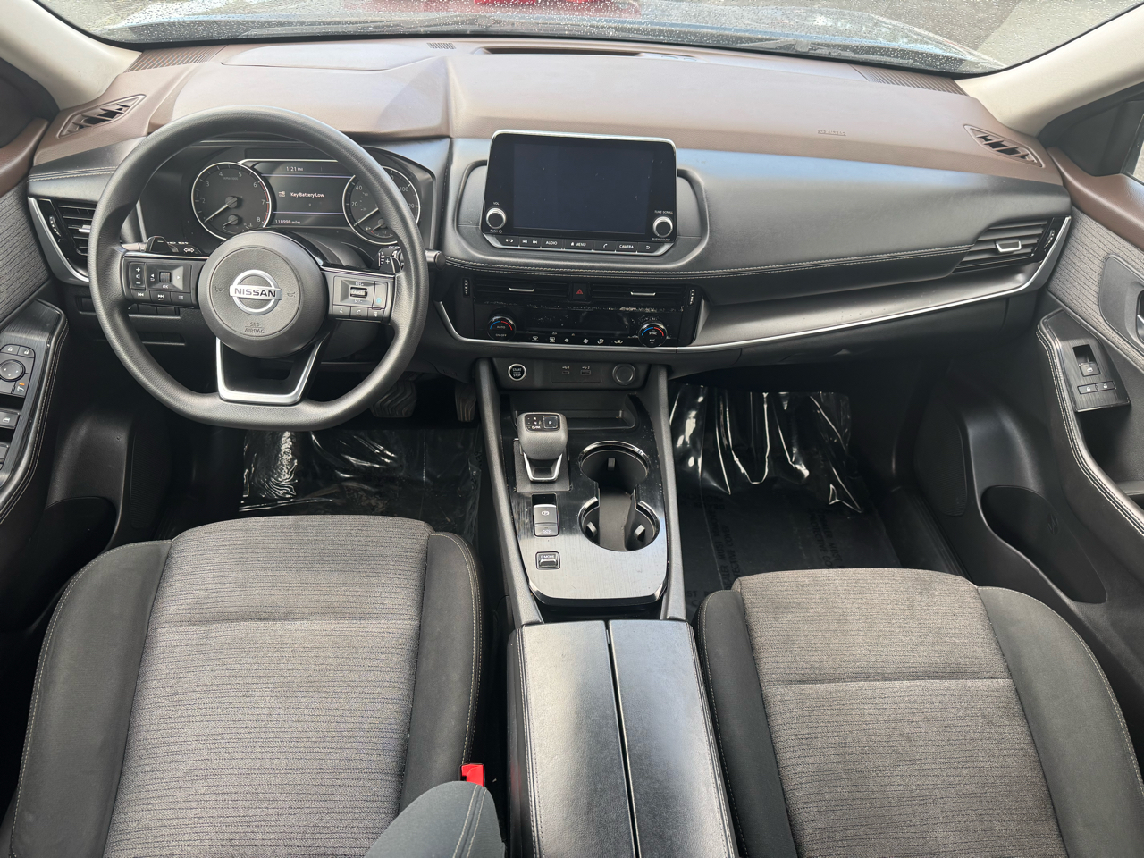 Nissan Rogue SV 2021