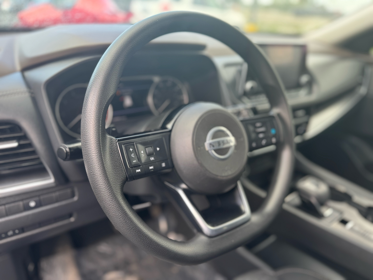 Nissan Rogue SV 2021