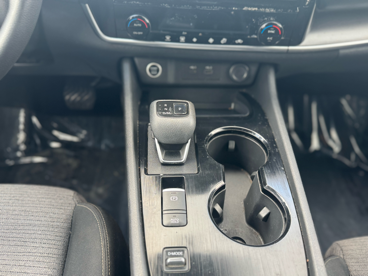 Nissan Rogue SV 2021
