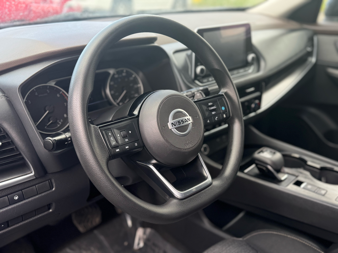 Nissan Rogue SV 2021