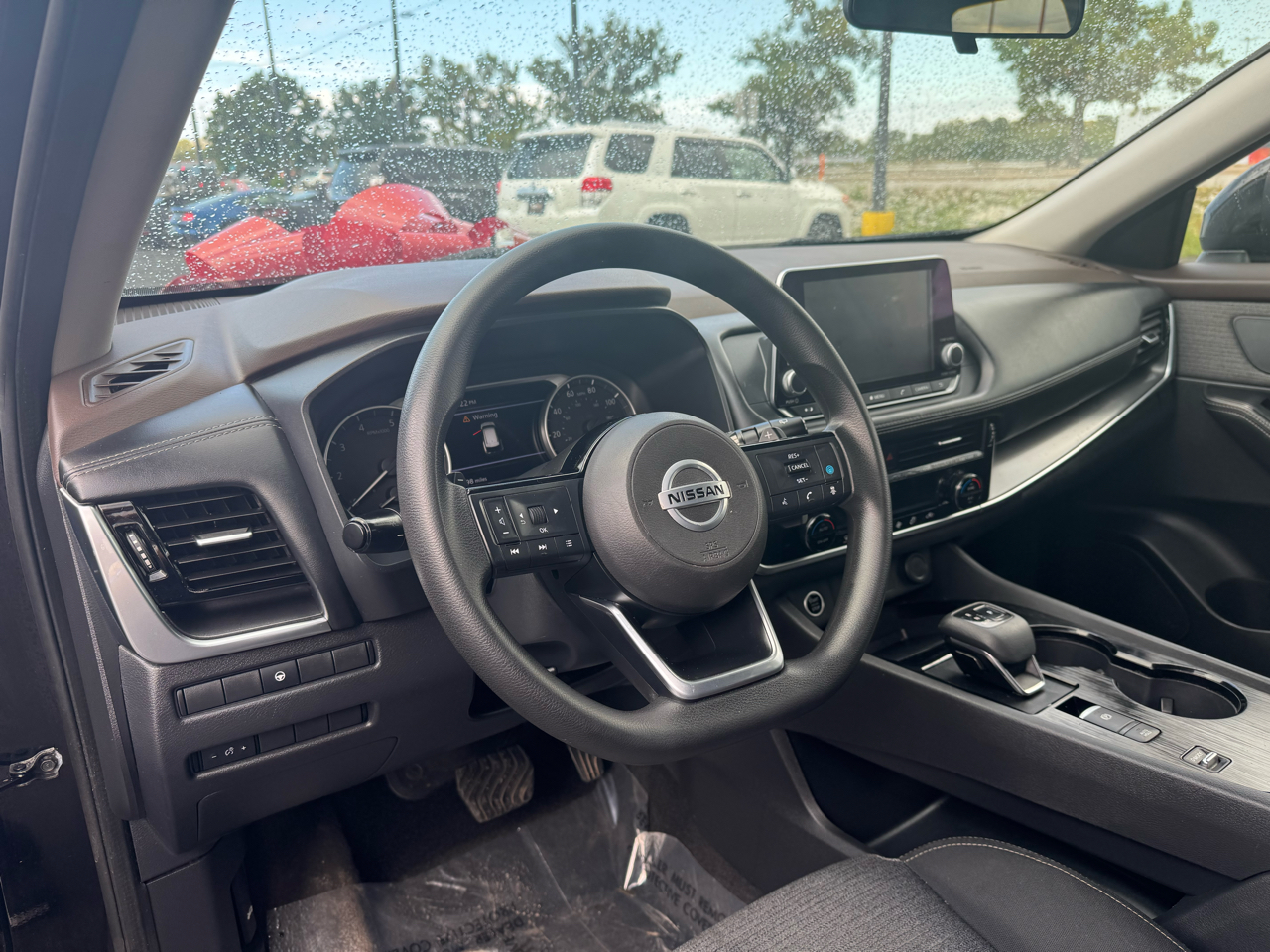Nissan Rogue SV 2021