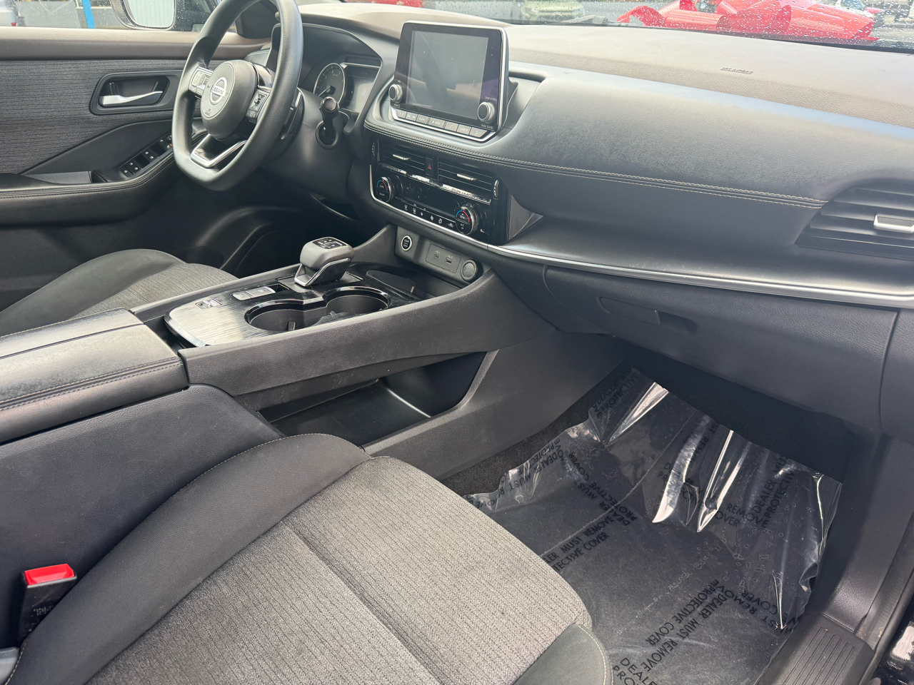 Nissan Rogue SV 2021