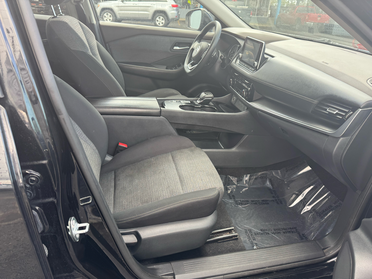 Nissan Rogue SV 2021