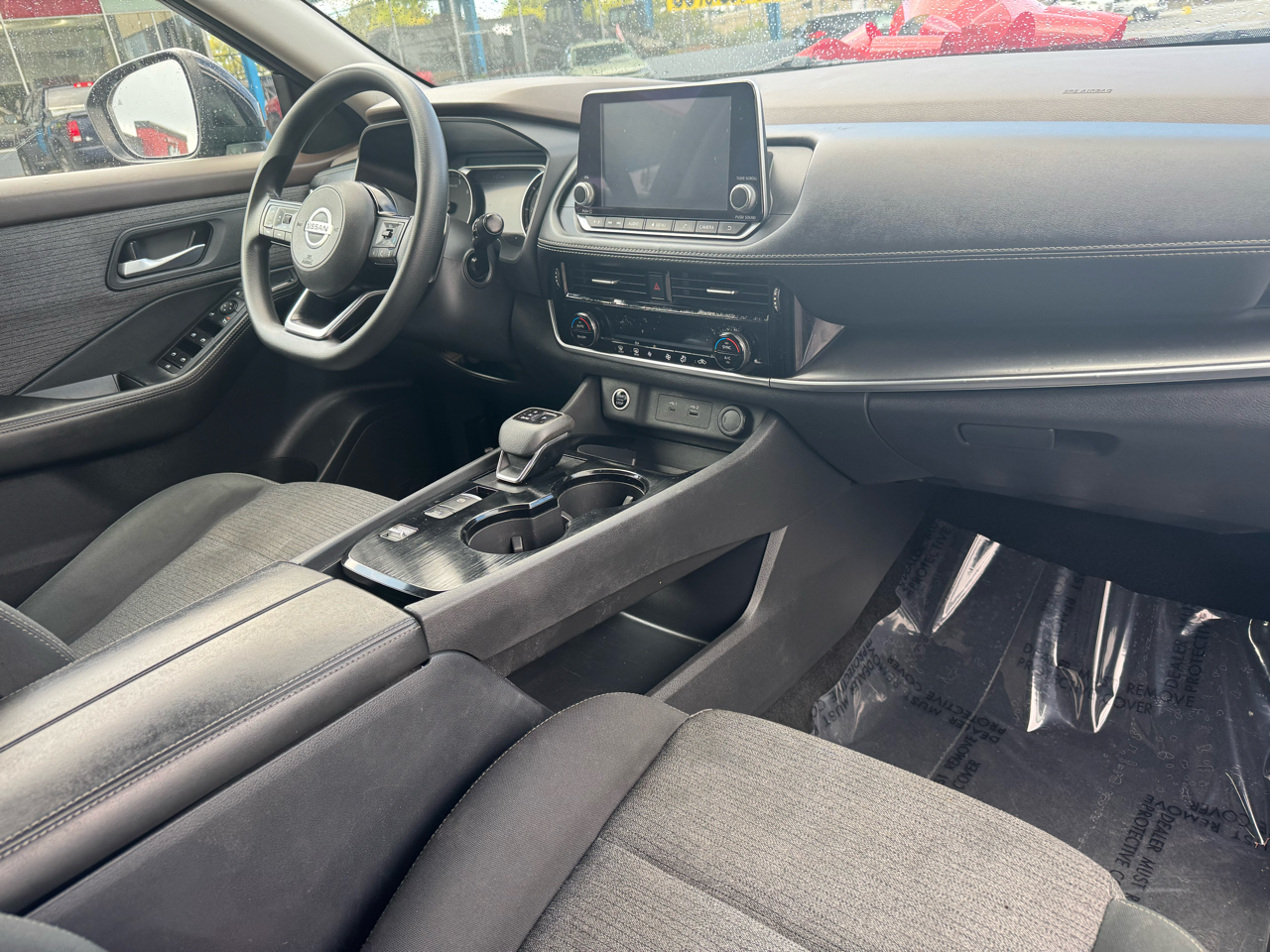 Nissan Rogue SV 2021