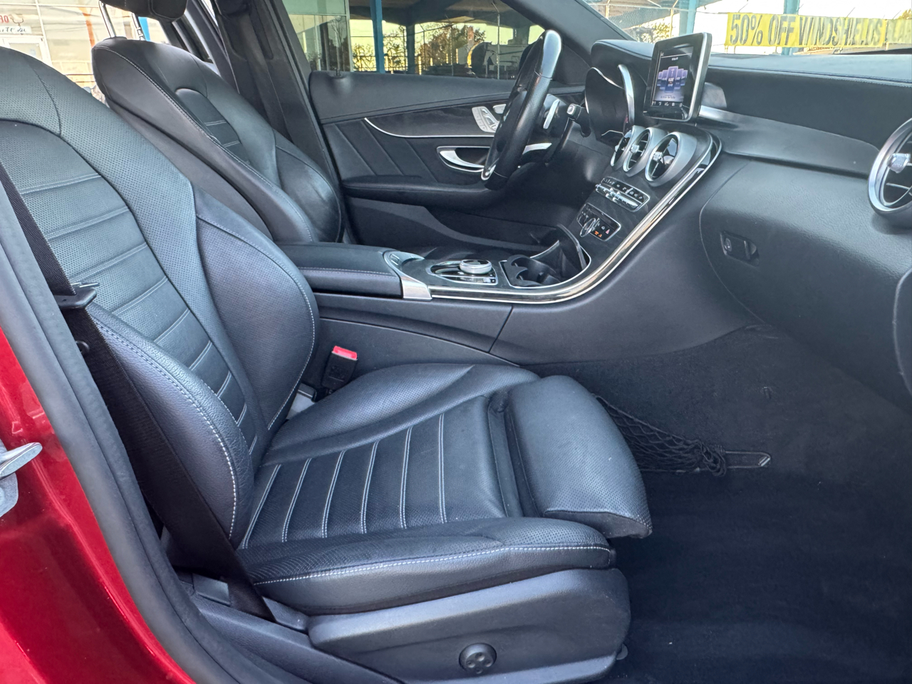 Mercedes-Benz C-Class C300 4MATIC Sedan 2017