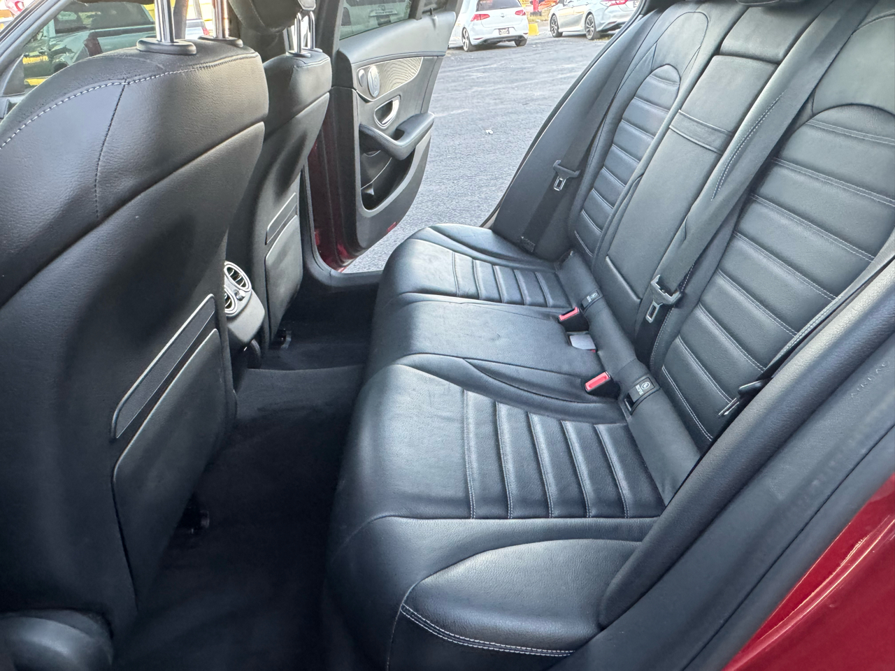 Mercedes-Benz C-Class C300 4MATIC Sedan 2017