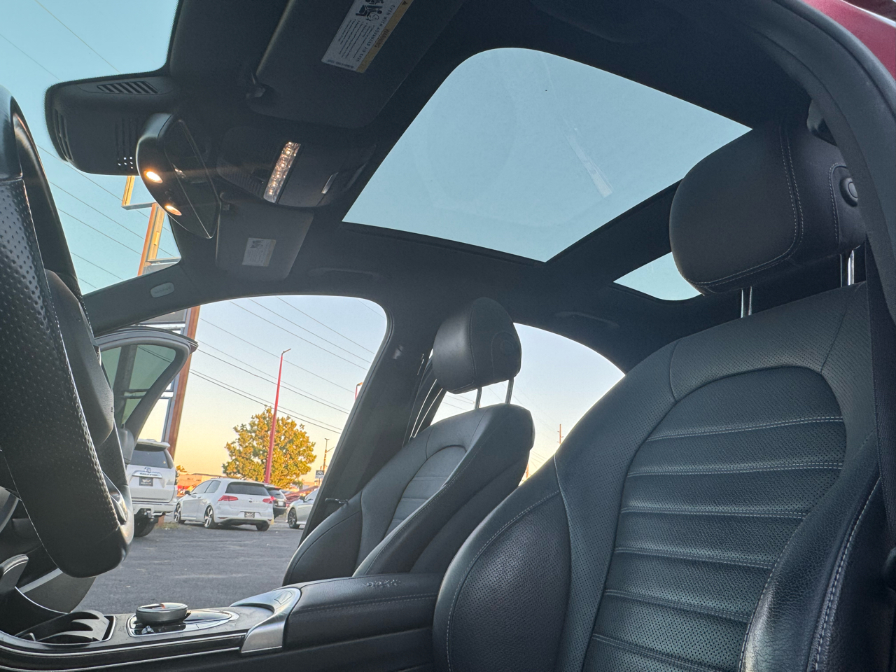 Mercedes-Benz C-Class C300 4MATIC Sedan 2017