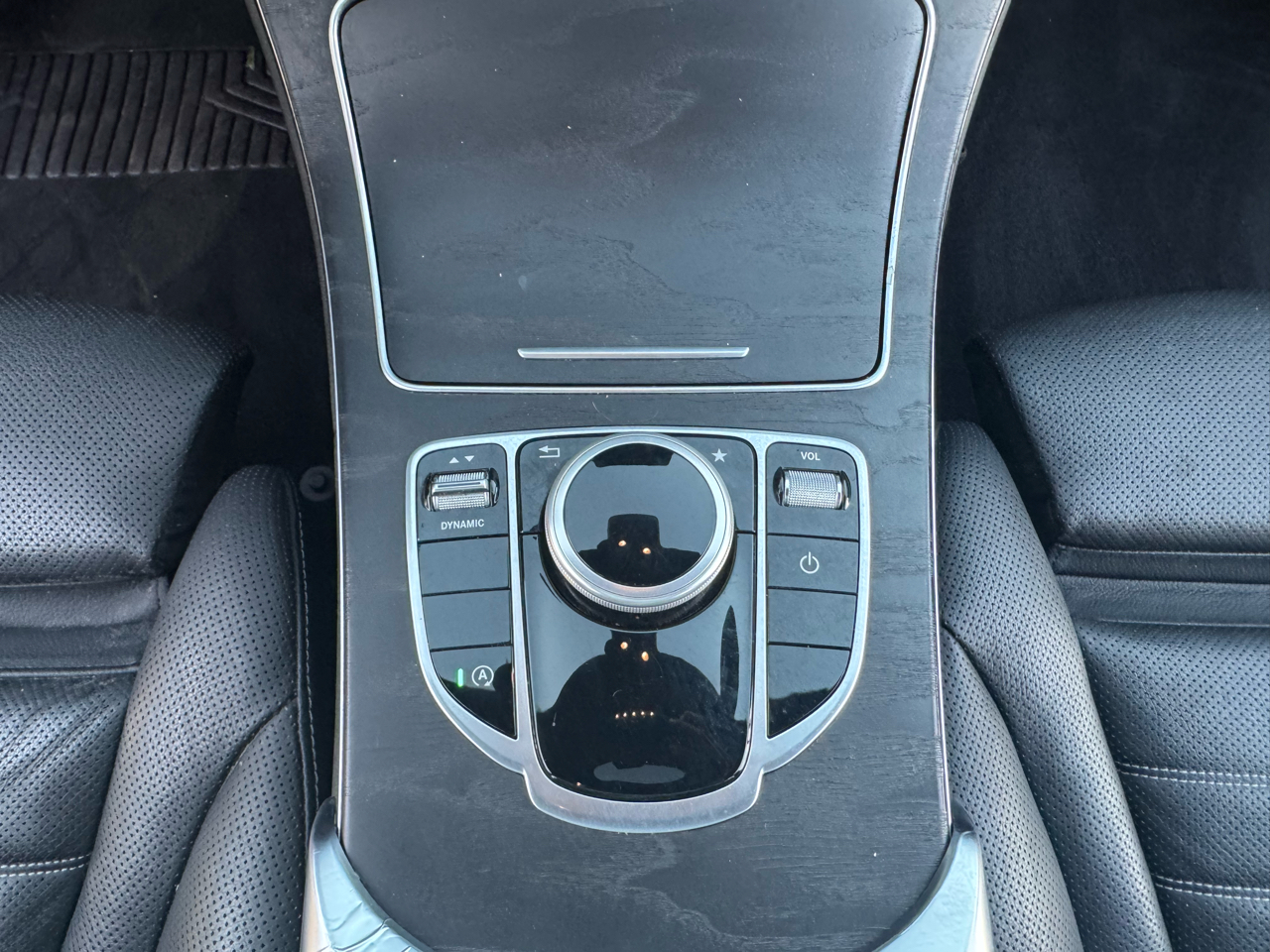 Mercedes-Benz C-Class C300 4MATIC Sedan 2017