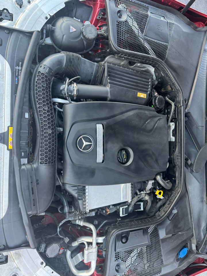 Mercedes-Benz C-Class C300 4MATIC Sedan 2017